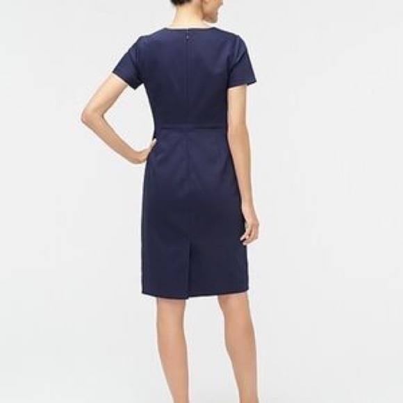 J. Crew Cap Sleeve Dress - Picture 2 of 10